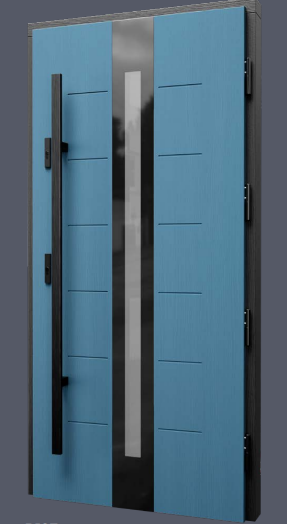 P194 Shaker Panel